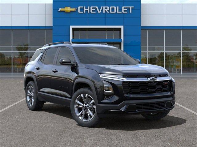 new 2025 Chevrolet Equinox car, priced at $36,475