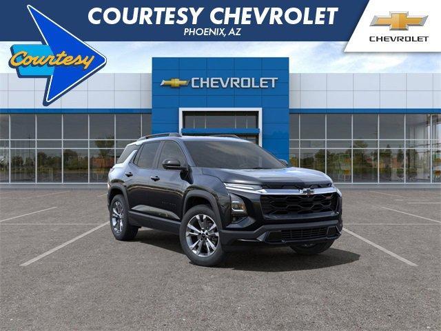 new 2025 Chevrolet Equinox car, priced at $36,475