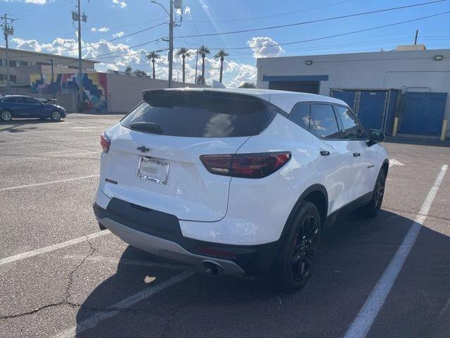 used 2023 Chevrolet Blazer car, priced at $23,500