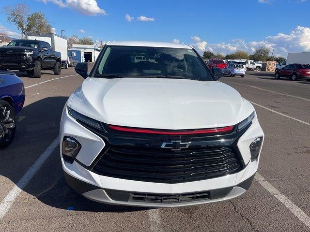 used 2023 Chevrolet Blazer car, priced at $23,500