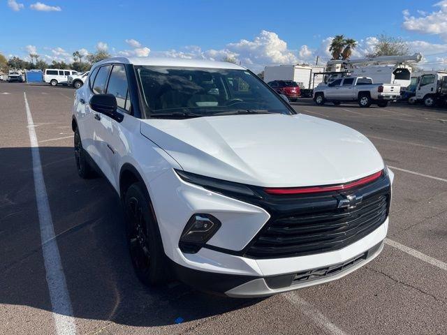 used 2023 Chevrolet Blazer car, priced at $23,500