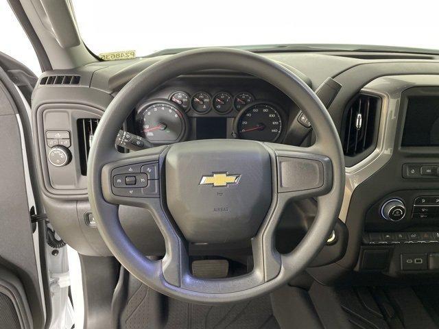 new 2024 Chevrolet Silverado 1500 car, priced at $38,364