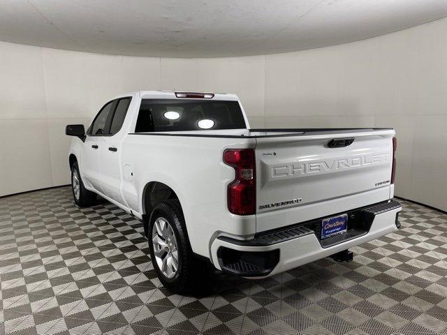 new 2024 Chevrolet Silverado 1500 car, priced at $38,364