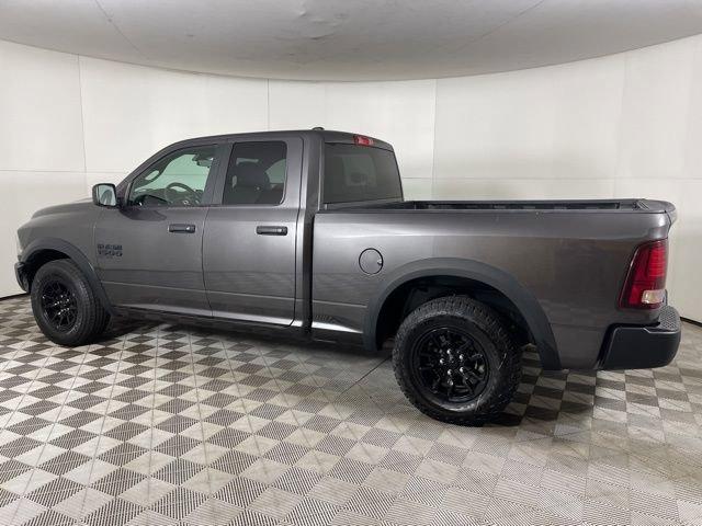 used 2021 Ram 1500 Classic car, priced at $25,600