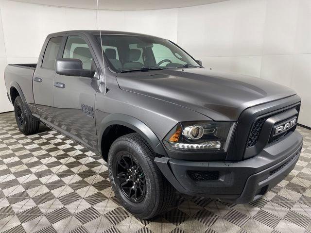 used 2021 Ram 1500 Classic car, priced at $25,600