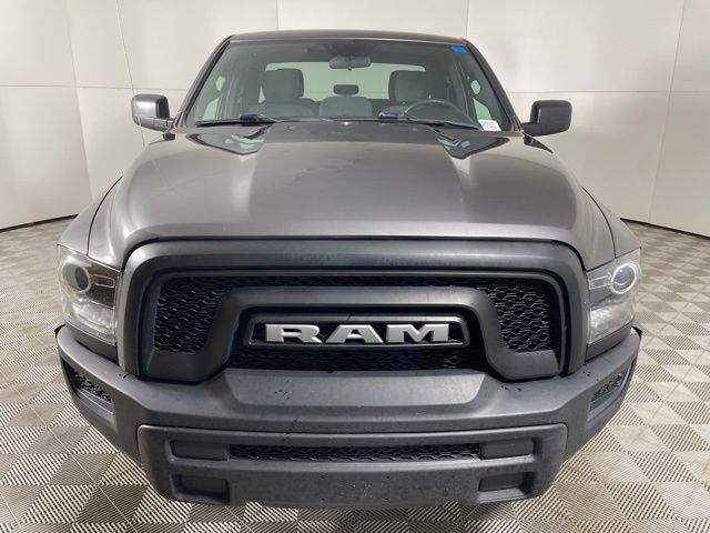 used 2021 Ram 1500 Classic car, priced at $25,600