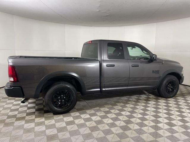 used 2021 Ram 1500 Classic car, priced at $25,600