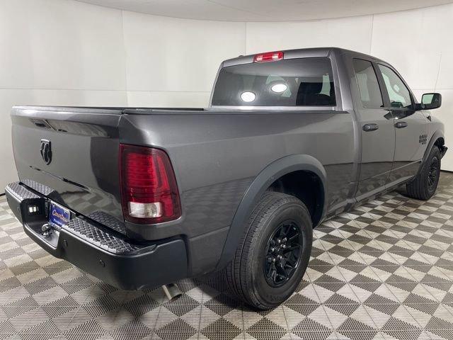 used 2021 Ram 1500 Classic car, priced at $25,600