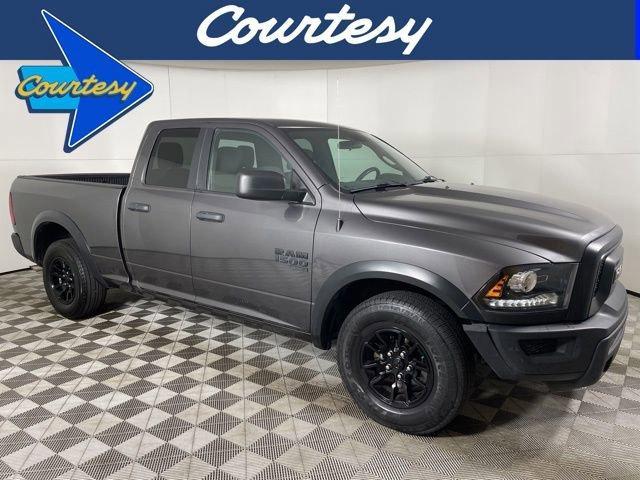 used 2021 Ram 1500 Classic car, priced at $25,600