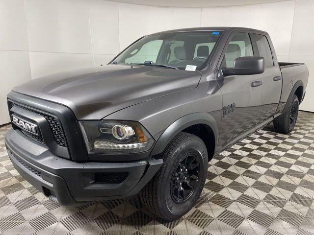 used 2021 Ram 1500 Classic car, priced at $25,600