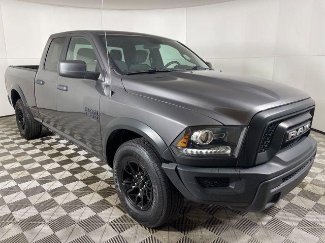 used 2021 Ram 1500 Classic car, priced at $25,600