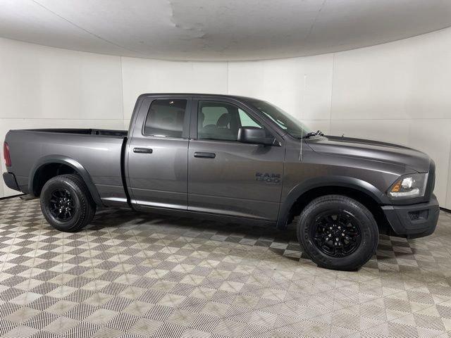 used 2021 Ram 1500 Classic car, priced at $25,600