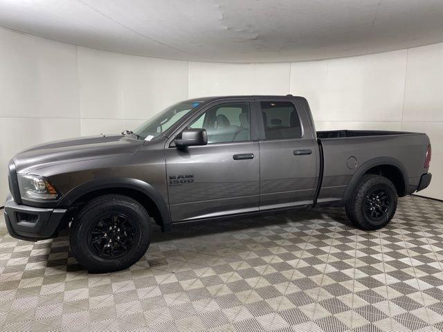 used 2021 Ram 1500 Classic car, priced at $25,600