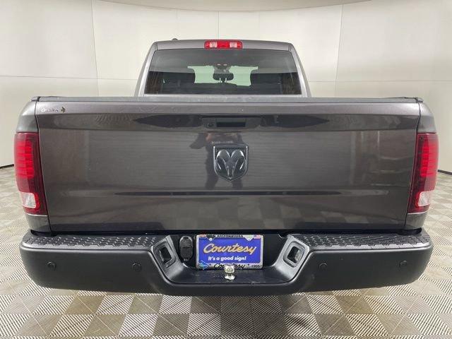 used 2021 Ram 1500 Classic car, priced at $25,600