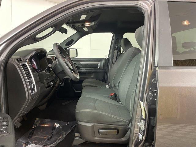 used 2021 Ram 1500 Classic car, priced at $25,600