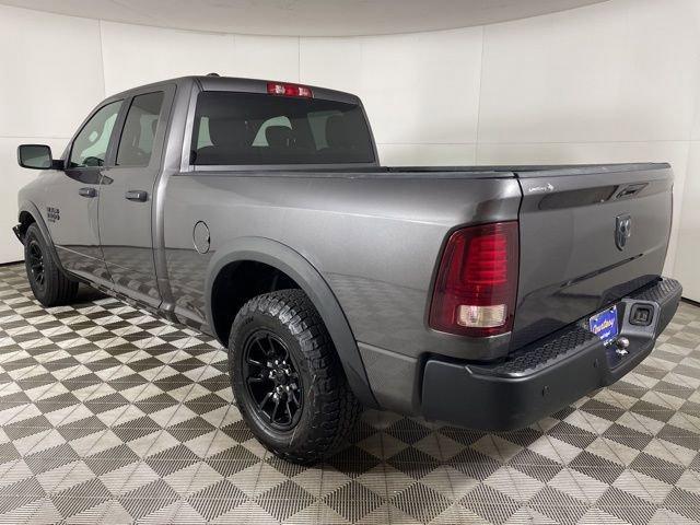 used 2021 Ram 1500 Classic car, priced at $25,600