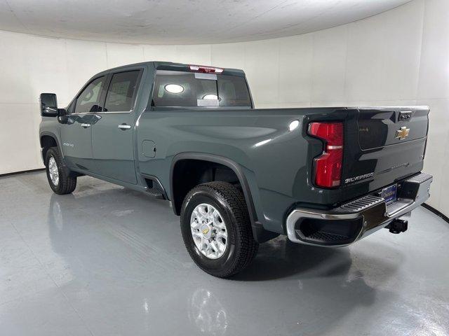 new 2025 Chevrolet Silverado 2500 car, priced at $79,170