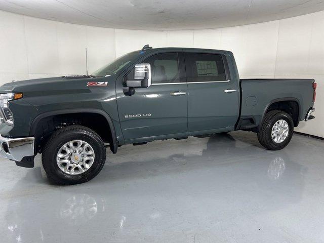 new 2025 Chevrolet Silverado 2500 car, priced at $79,170