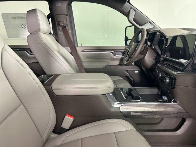 new 2025 Chevrolet Silverado 2500 car, priced at $79,170