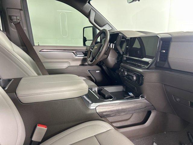 new 2025 Chevrolet Silverado 2500 car, priced at $79,170
