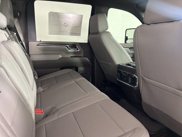 new 2025 Chevrolet Silverado 2500 car, priced at $79,170