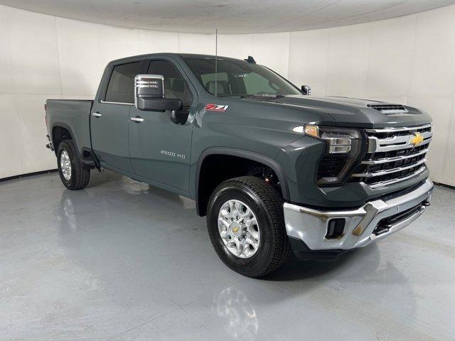 new 2025 Chevrolet Silverado 2500 car, priced at $79,170