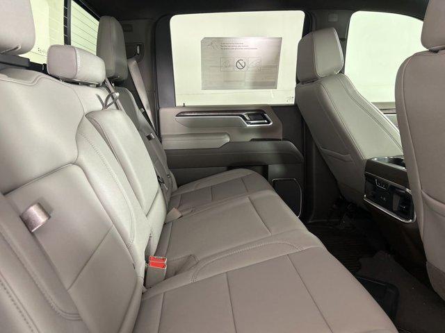 new 2025 Chevrolet Silverado 2500 car, priced at $79,170