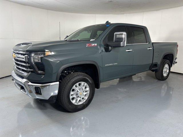 new 2025 Chevrolet Silverado 2500 car, priced at $79,170