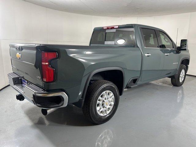 new 2025 Chevrolet Silverado 2500 car, priced at $79,170