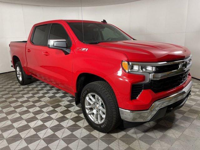 used 2024 Chevrolet Silverado 1500 car, priced at $47,000