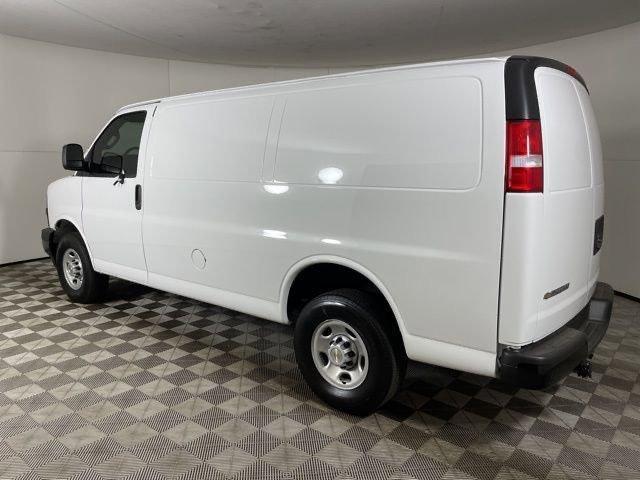 used 2022 Chevrolet Express 2500 car, priced at $30,500