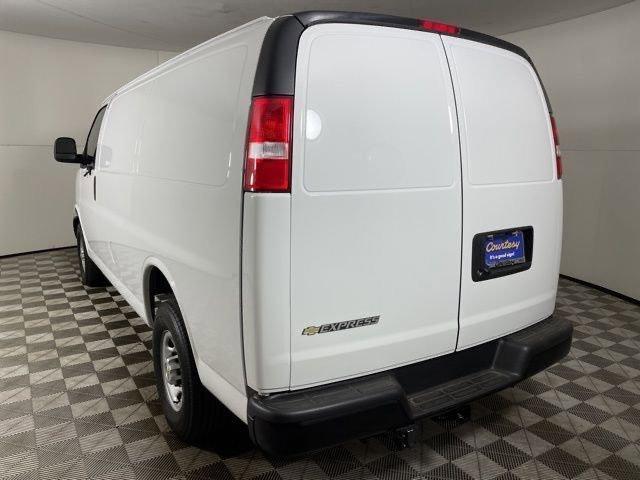 used 2022 Chevrolet Express 2500 car, priced at $30,500