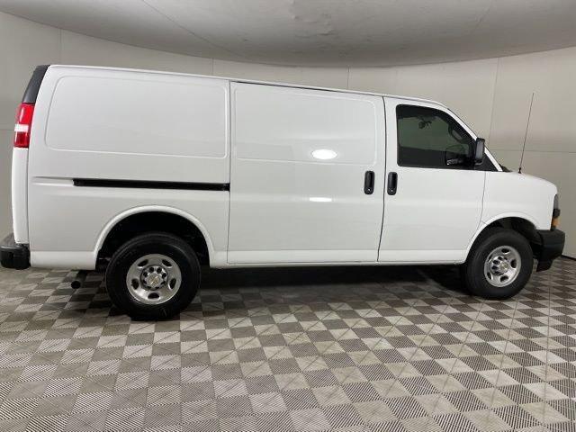 used 2022 Chevrolet Express 2500 car, priced at $30,500