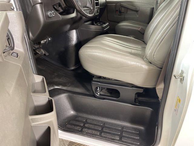 used 2022 Chevrolet Express 2500 car, priced at $30,500