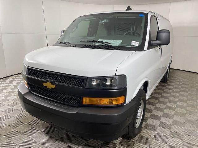 used 2022 Chevrolet Express 2500 car, priced at $30,500