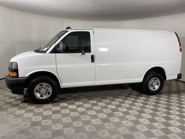 used 2022 Chevrolet Express 2500 car, priced at $30,500