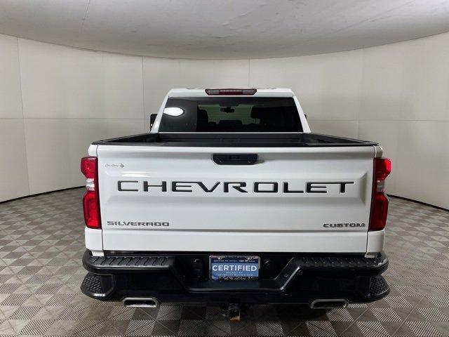 used 2021 Chevrolet Silverado 1500 car, priced at $39,800