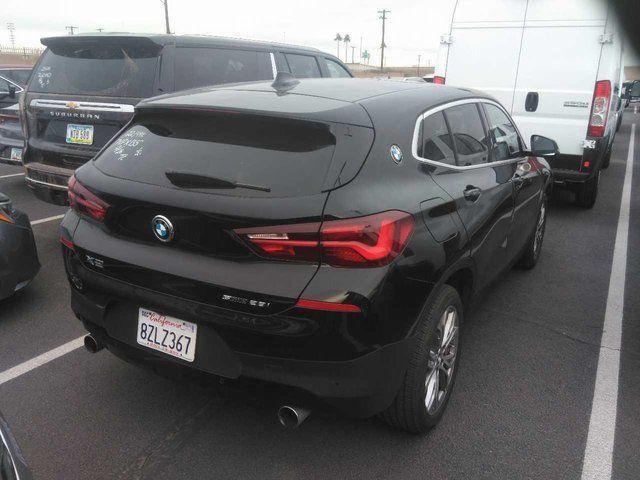 used 2022 BMW X2 car, priced at $22,400