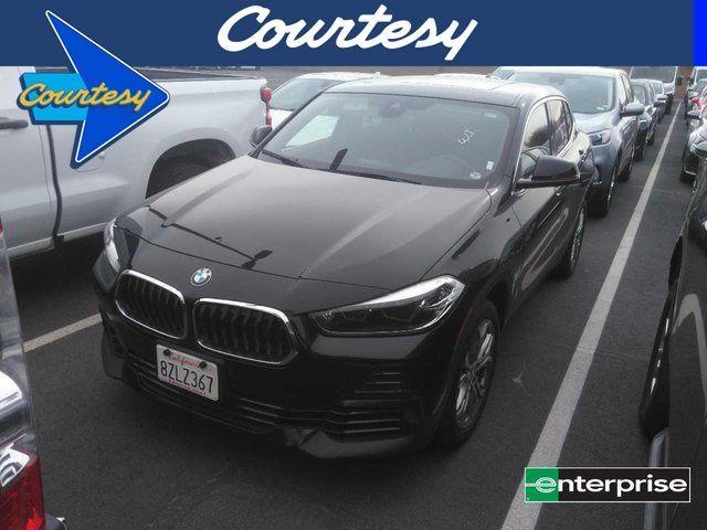 used 2022 BMW X2 car, priced at $22,400