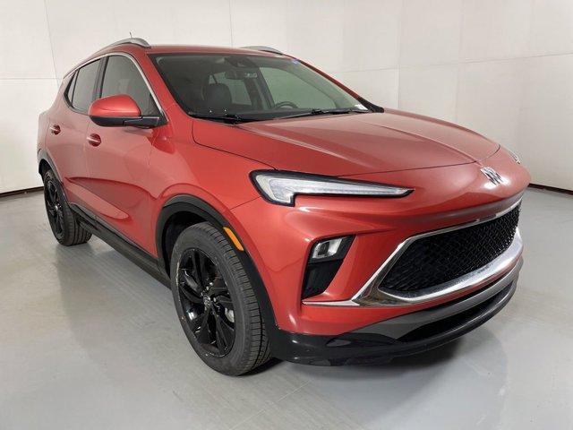 used 2024 Buick Encore GX car, priced at $19,000