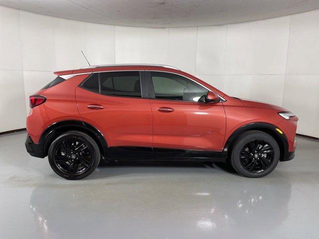 used 2024 Buick Encore GX car, priced at $19,000