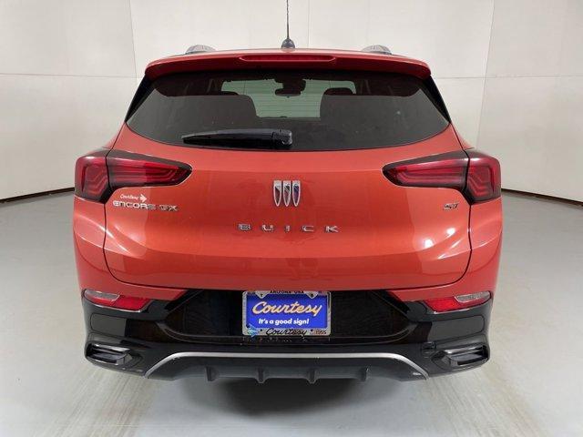 used 2024 Buick Encore GX car, priced at $19,000