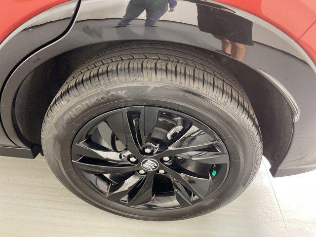used 2024 Buick Encore GX car, priced at $19,000