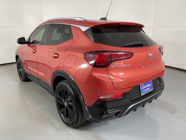 used 2024 Buick Encore GX car, priced at $19,000