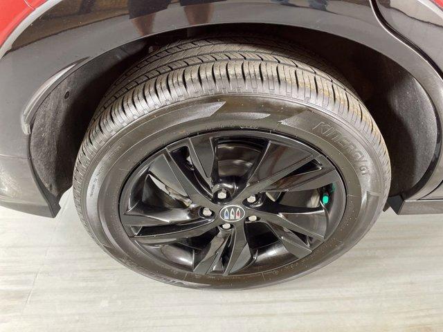 used 2024 Buick Encore GX car, priced at $19,000