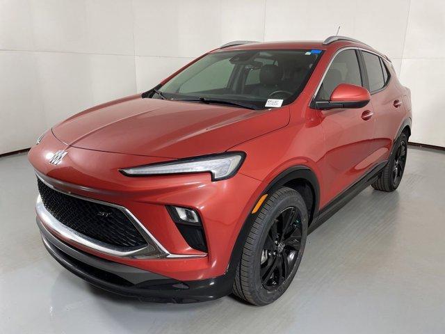 used 2024 Buick Encore GX car, priced at $19,000