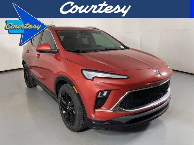 used 2024 Buick Encore GX car, priced at $19,000