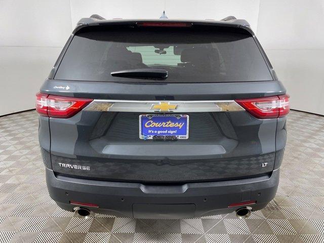 used 2019 Chevrolet Traverse car, priced at $27,000