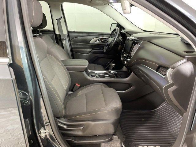 used 2019 Chevrolet Traverse car, priced at $27,000