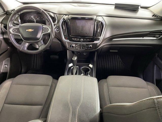 used 2019 Chevrolet Traverse car, priced at $27,000